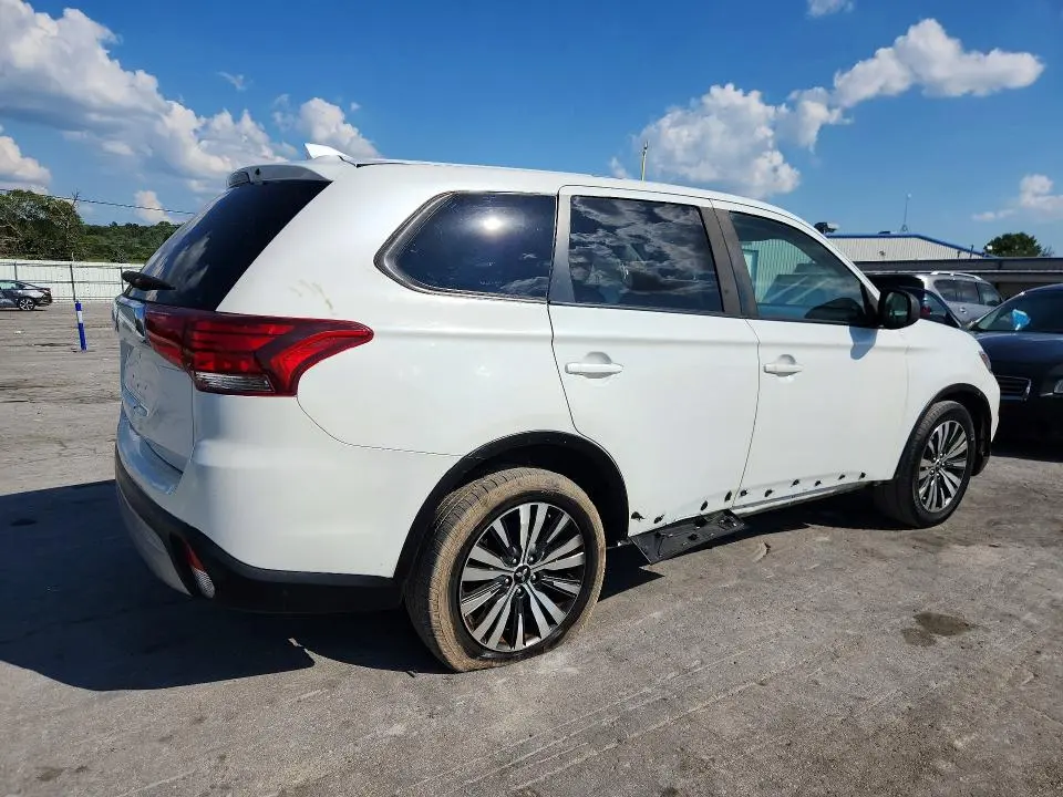 2020 MITSUBISHI OUTLANDER ES  