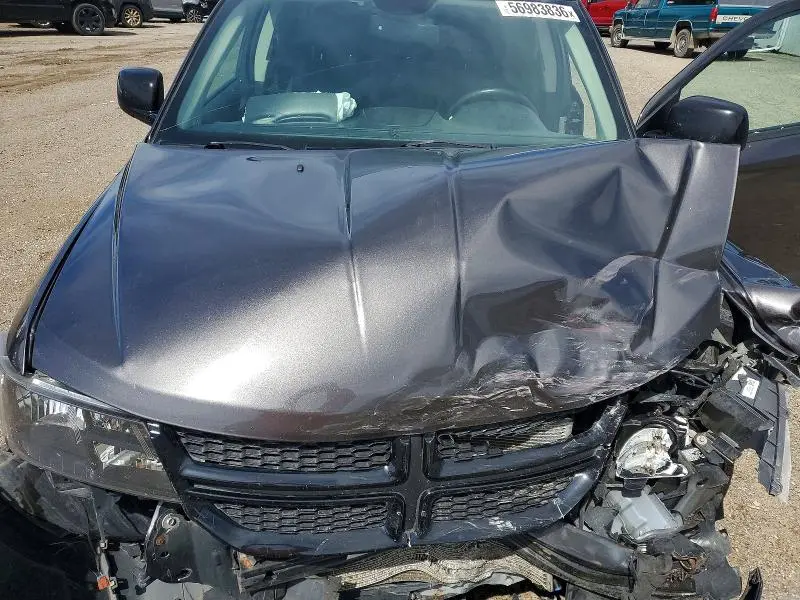 2018 DODGE JOURNEY GT  