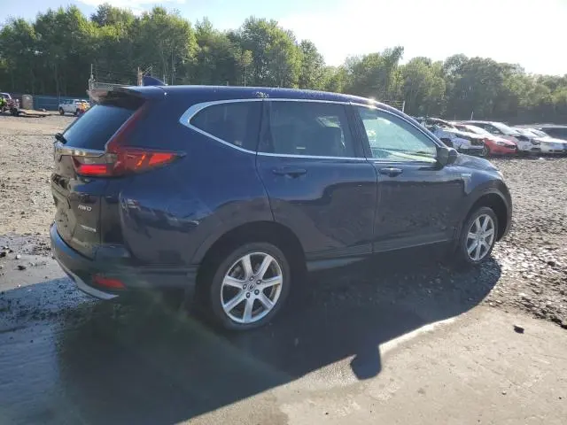 2021 HONDA CR-V EXL  