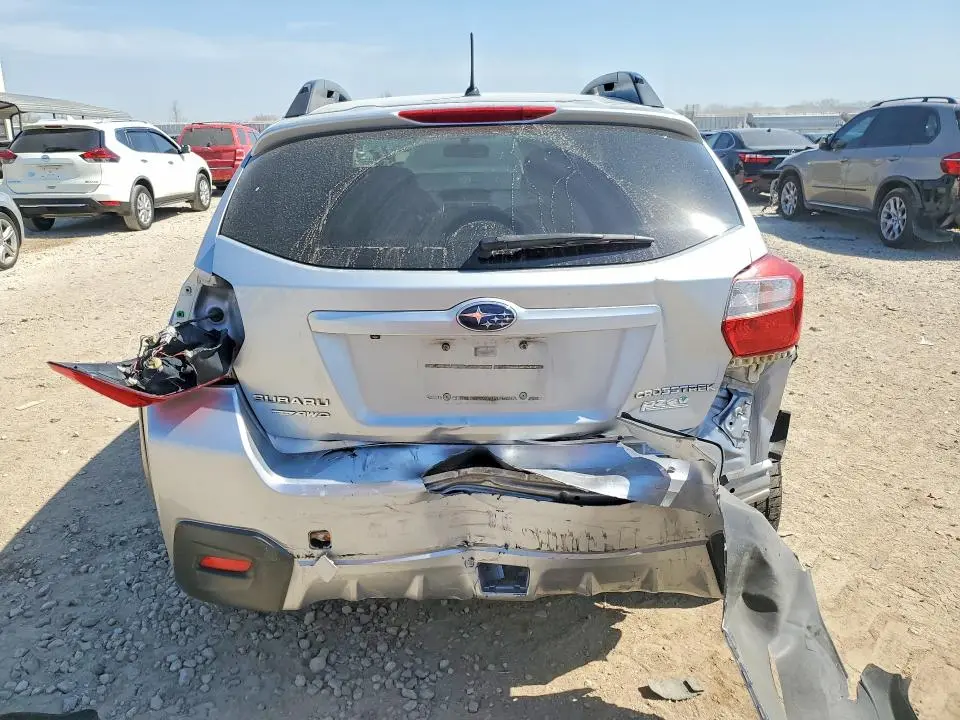 2017 SUBARU CROSSTREK PREMIUM  