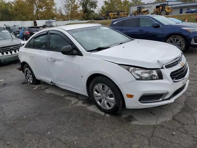 2016 CHEVROLET CRUZE LIMITED LS  