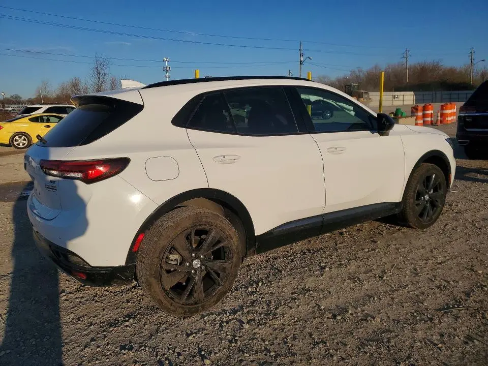 2021 BUICK ENVISION PREFERRED  