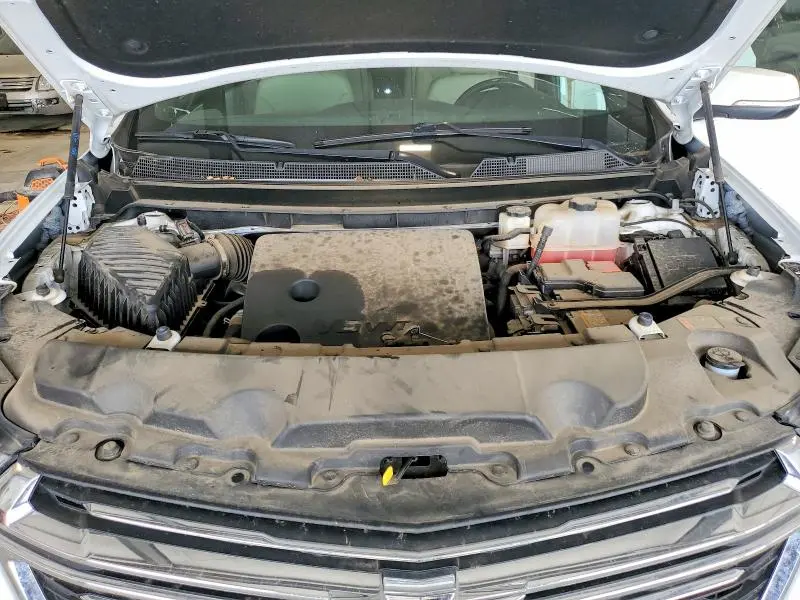 2022 CHEVROLET TRAVERSE LT  