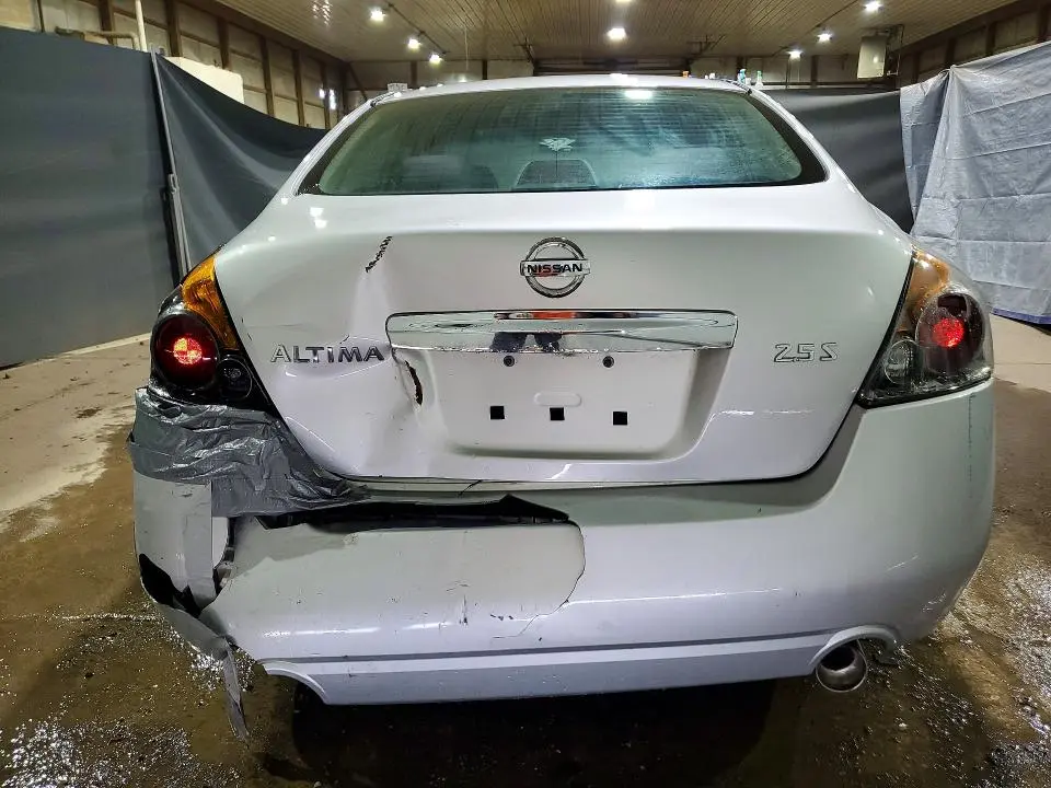 2012 NISSAN ALTIMA 2.5  
