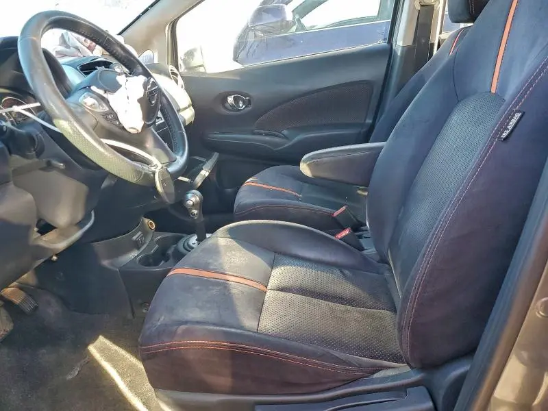 2018 NISSAN VERSA NOTE S  