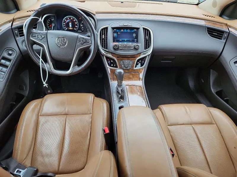 2014 BUICK LACROSSE PREMIUM  