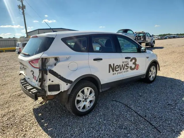 2015 FORD ESCAPE S  