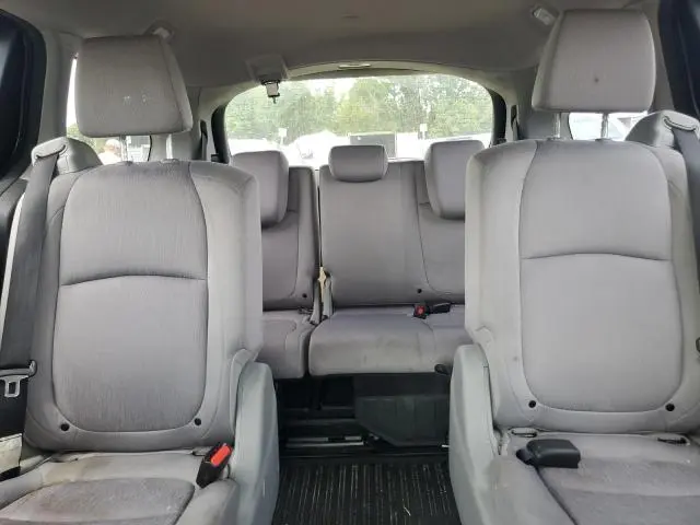 2020 HONDA ODYSSEY LX  