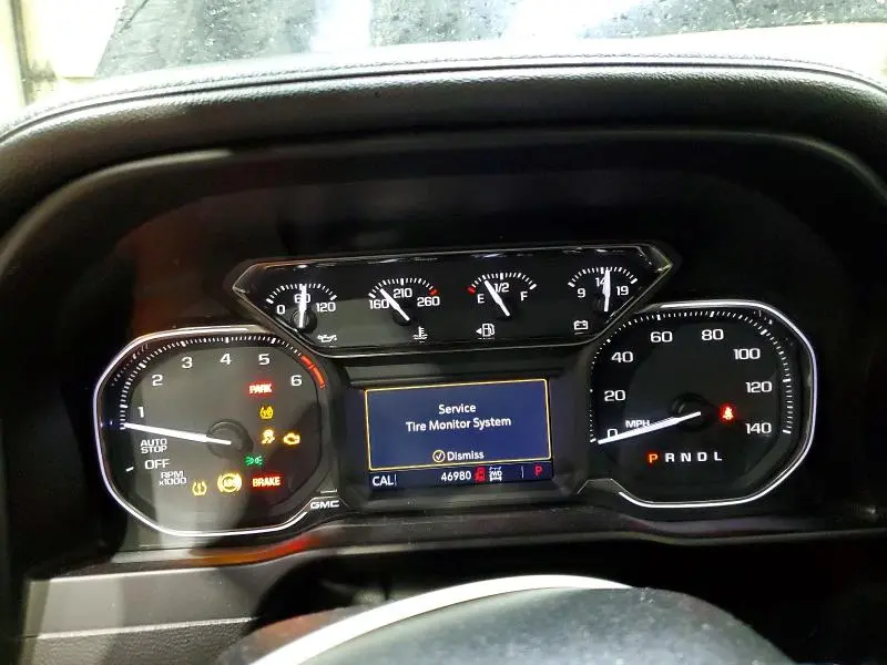 2019 GMC SIERRA K1500 SLT  