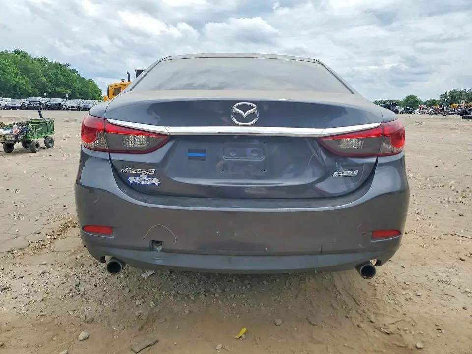 2016 MAZDA 6 TOURING  