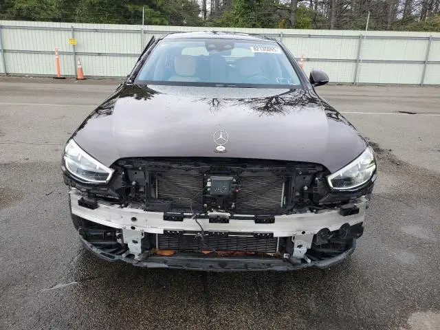 2023 MERCEDES-BENZ S 500 4MATIC  