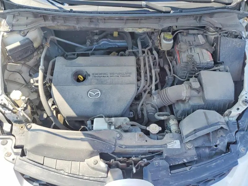 2011 MAZDA CX-7   
