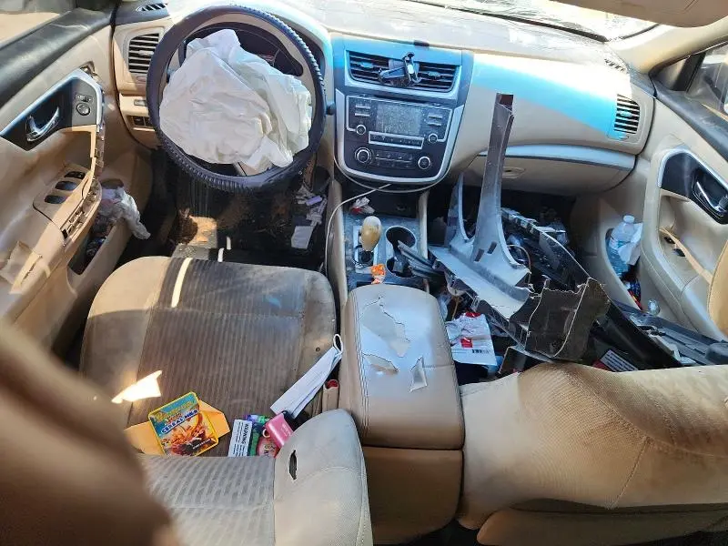 2016 NISSAN ALTIMA 2.5 S  