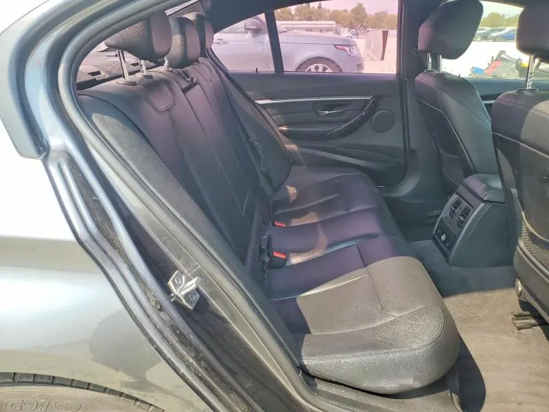 2016 BMW 328 I SULEV  