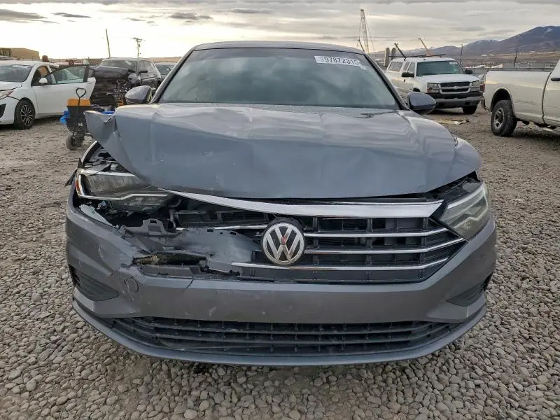 2020 VOLKSWAGEN JETTA S  