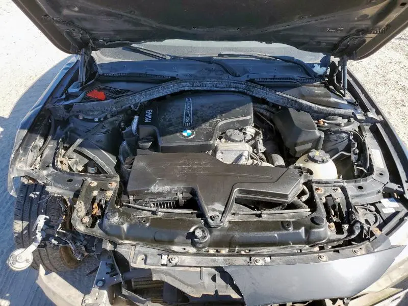 2016 BMW 428 XI GRAN COUPE SULEV  