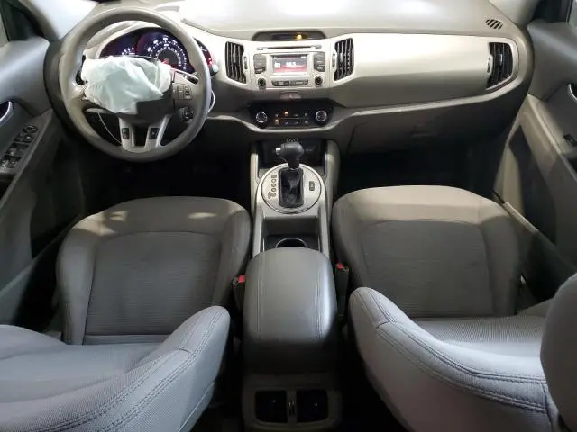2014 KIA SPORTAGE LX  