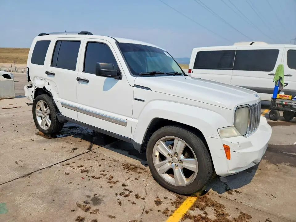 2012 JEEP LIBERTY JET  