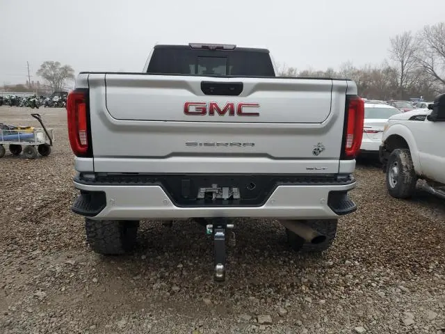 2020 GMC SIERRA K2500 SLT  