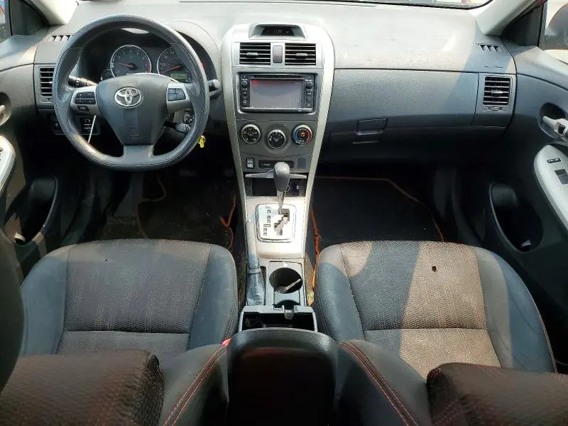 2013 TOYOTA COROLLA S SPECIAL EDITION  