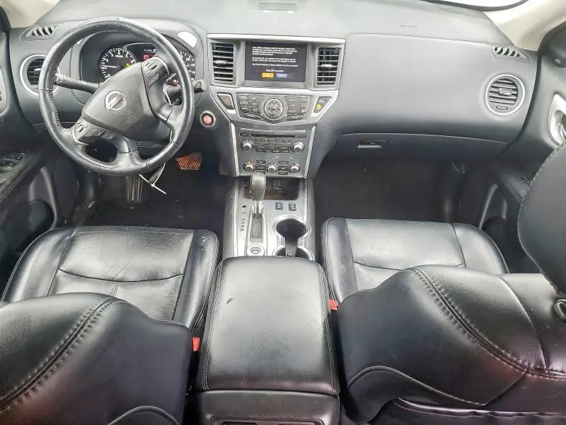 2019 NISSAN PATHFINDER SL  