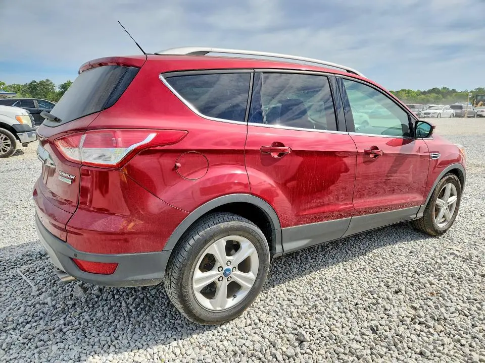 2015 FORD ESCAPE TITANIUM  