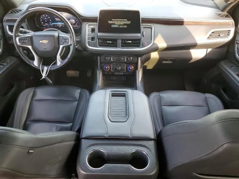 2022 CHEVROLET SUBURBAN C1500 LT  