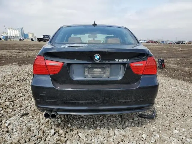 2011 BMW 328 XI  