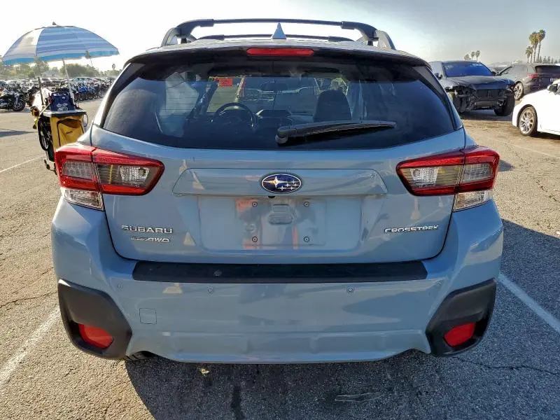 2023 SUBARU CROSSTREK LIMITED  