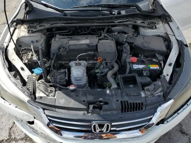 2014 HONDA ACCORD EXL