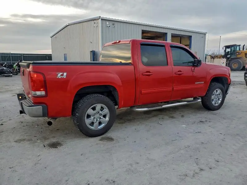 2011 GMC SIERRA K1500 SLT  
