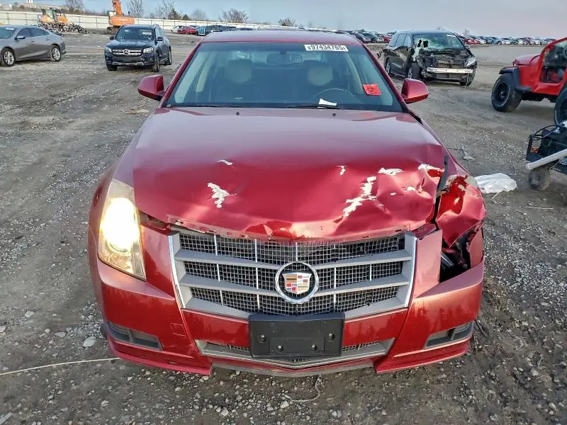 2010 CADILLAC CTS LUXURY COLLECTION  
