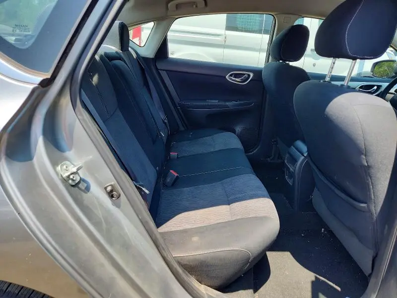 2014 NISSAN SENTRA SV  