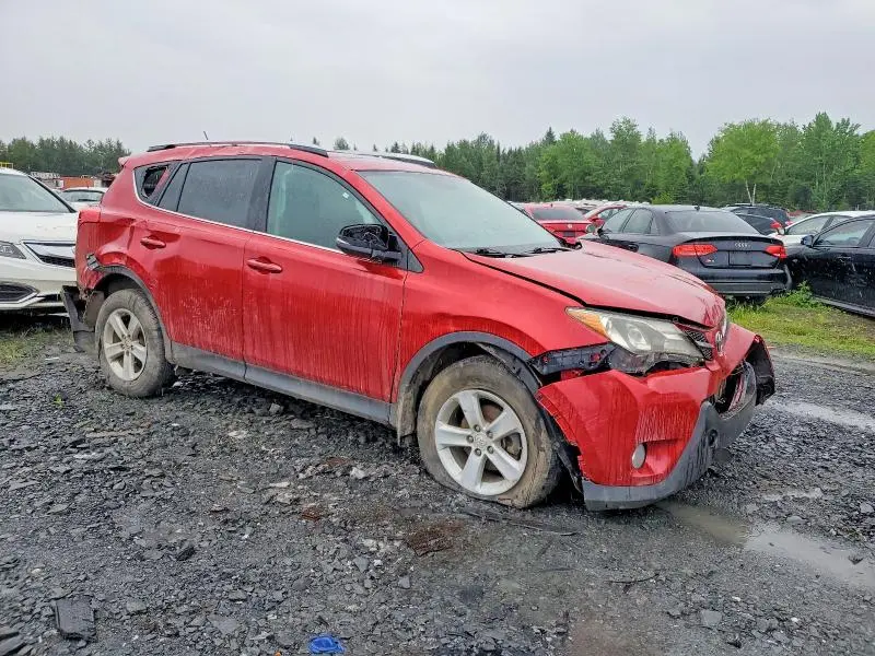2013 TOYOTA RAV4 XLE  