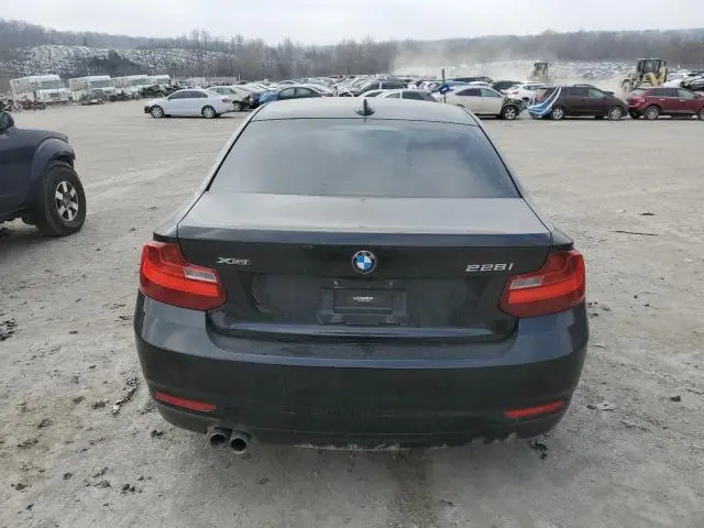 2015 BMW 228 XI  