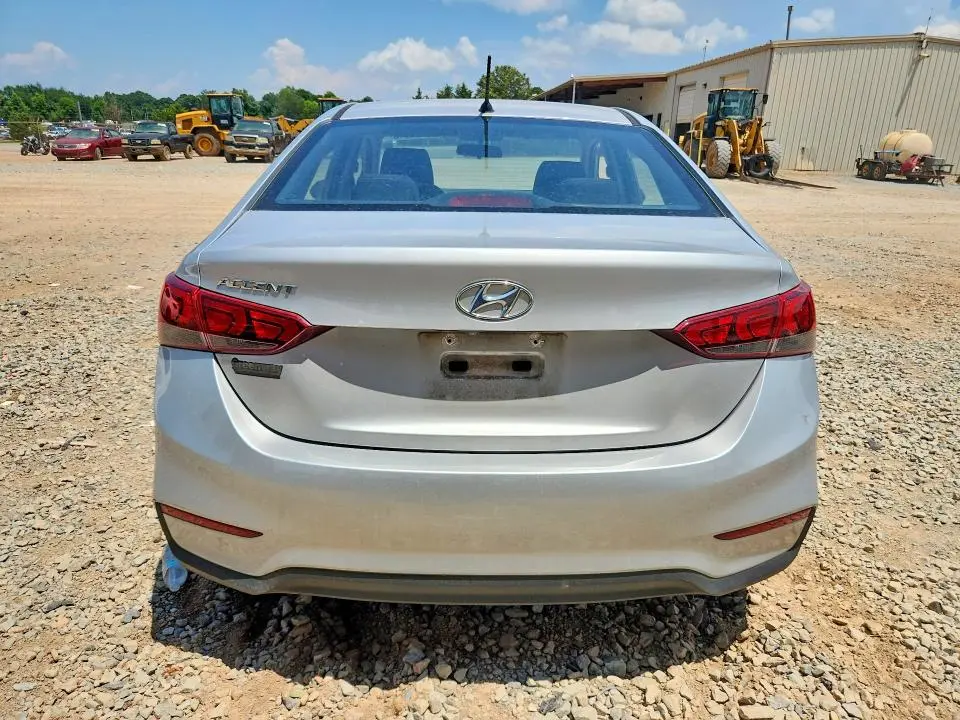 2019 HYUNDAI ACCENT SE  
