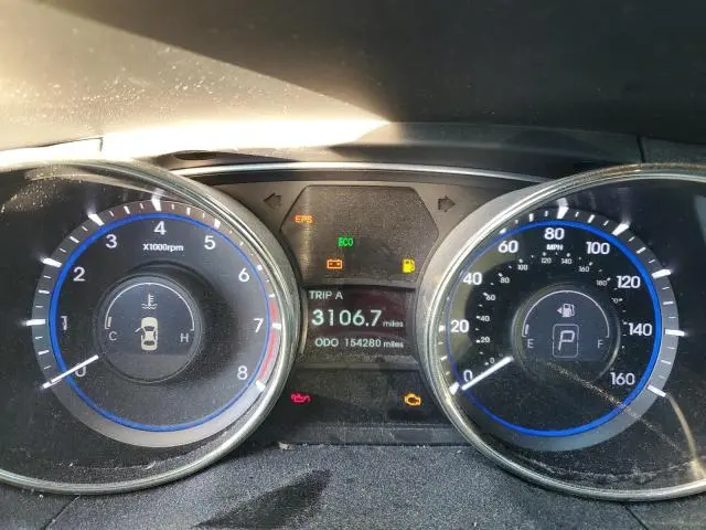 2012 HYUNDAI SONATA SE  