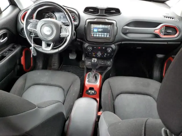 2019 JEEP RENEGADE TRAILHAWK  