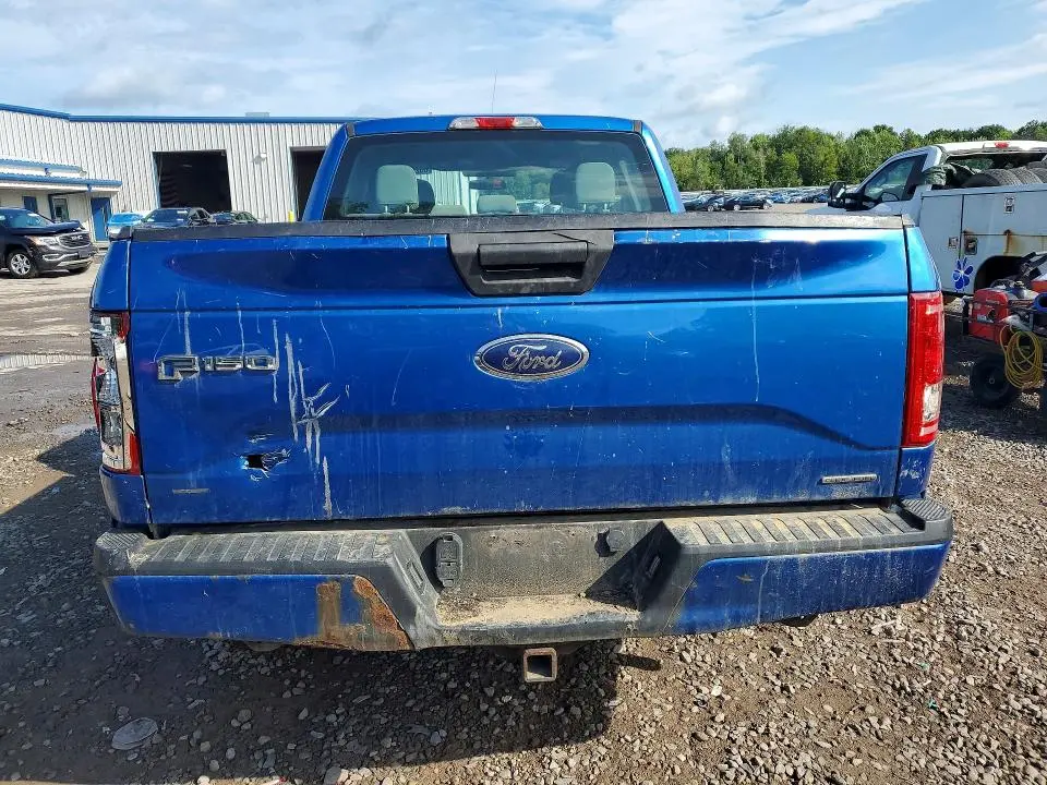 2015 FORD F150 SUPER CAB  