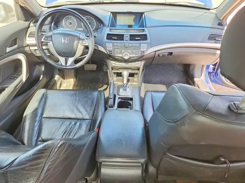 2011 HONDA ACCORD EXL  