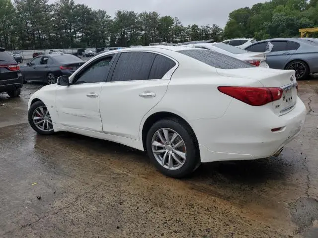 2015 INFINITI Q50 BASE  