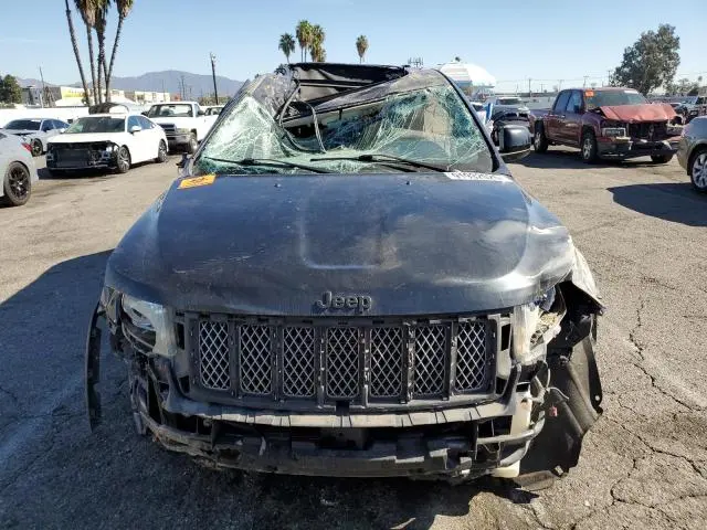 2013 JEEP GRAND CHEROKEE LAREDO  