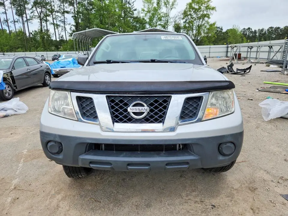 2018 NISSAN FRONTIER S  