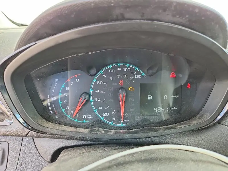 2016 CHEVROLET SPARK LS  