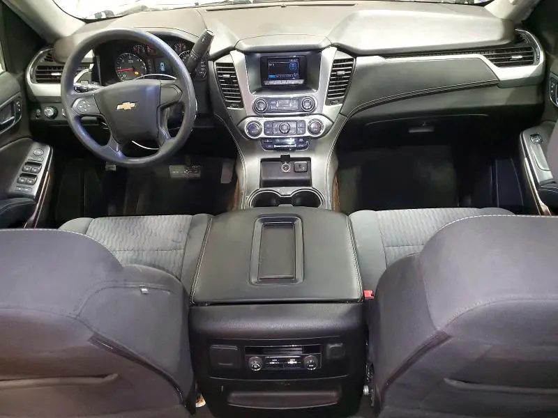 2017 CHEVROLET TAHOE SPECIAL  