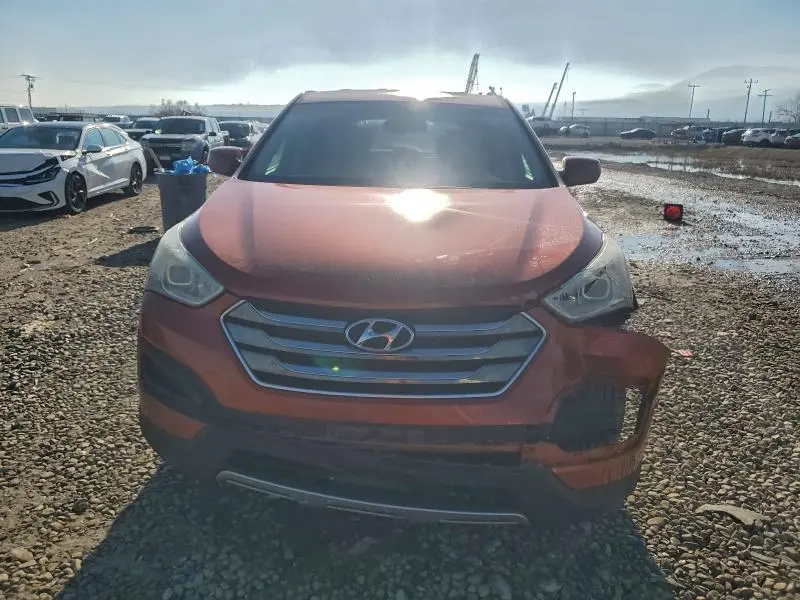 2016 HYUNDAI SANTA FE SPORT   