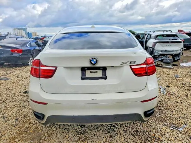 2013 BMW X6 XDRIVE50I  