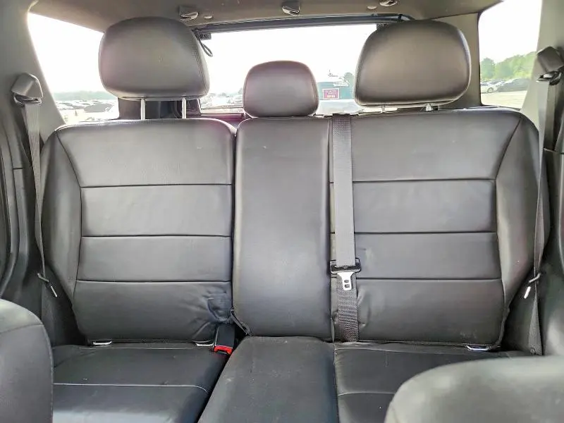 2011 FORD ESCAPE LIMITED  