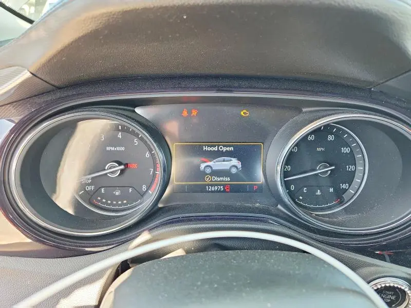 2021 BUICK ENCORE GX SELECT  