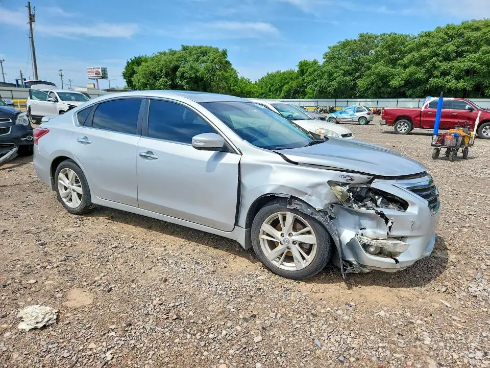 2013 NISSAN ALTIMA 2.5  